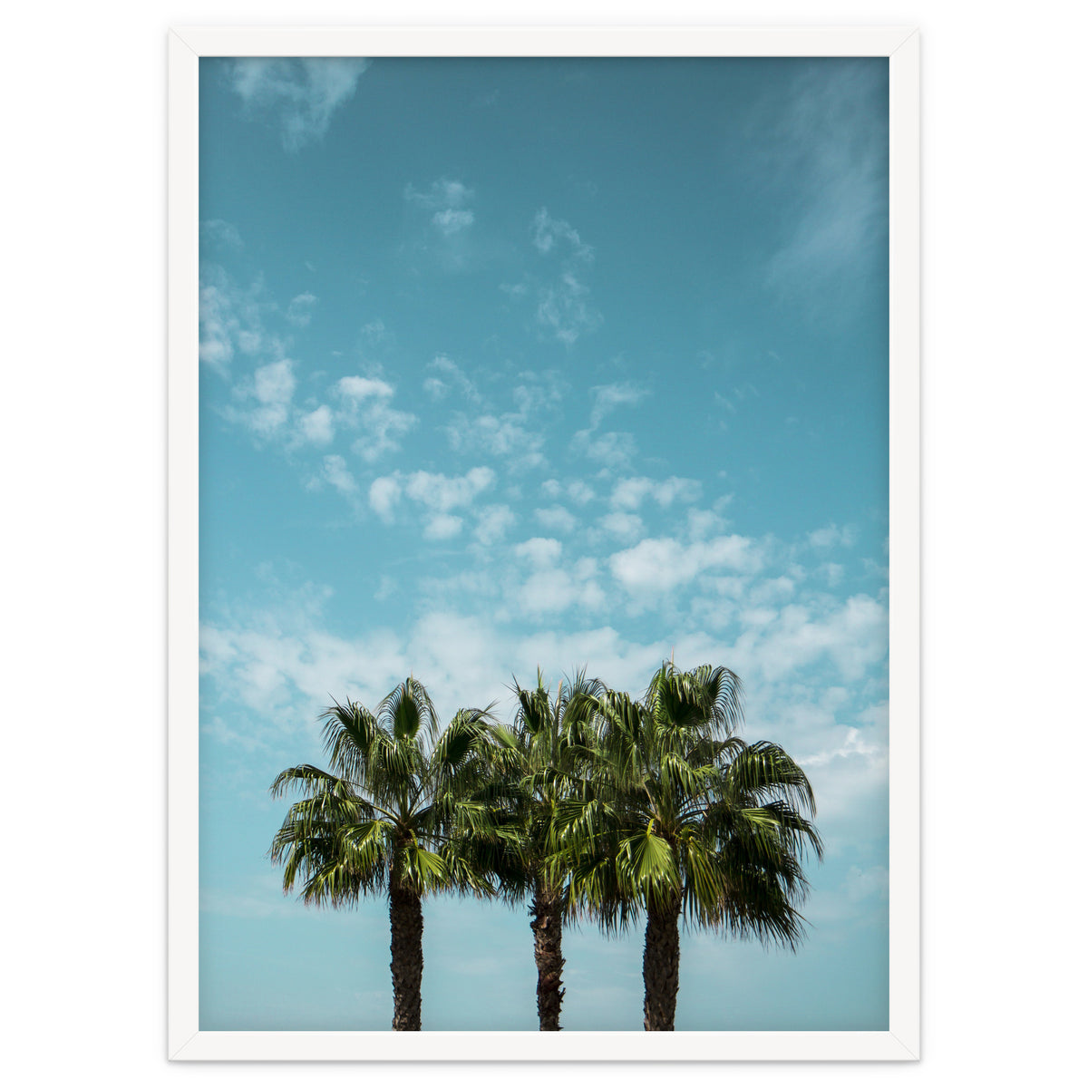 Good vibes. Landscape