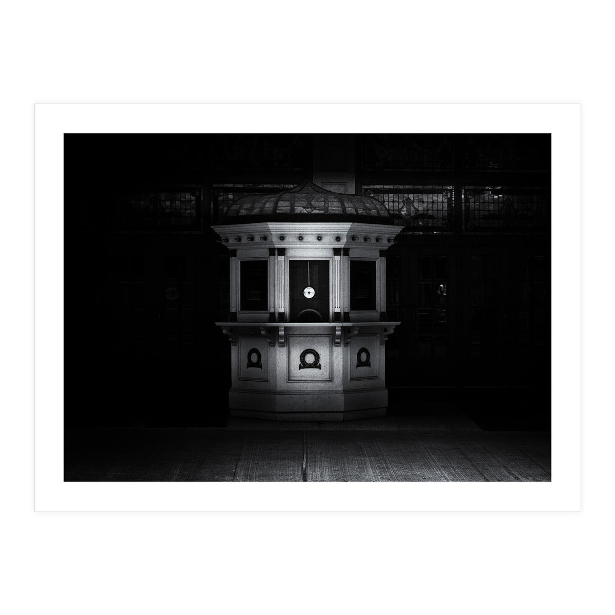 Elgin & Winter Garden Theatre Centre Box Office No 2 (Print Only)