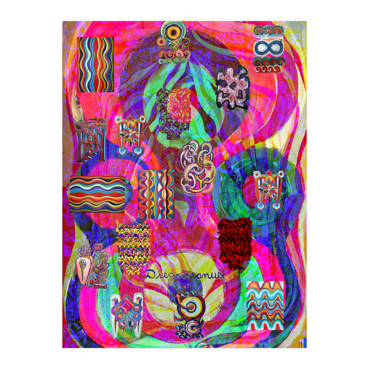 New Graffiti2022 237 (Print Only)