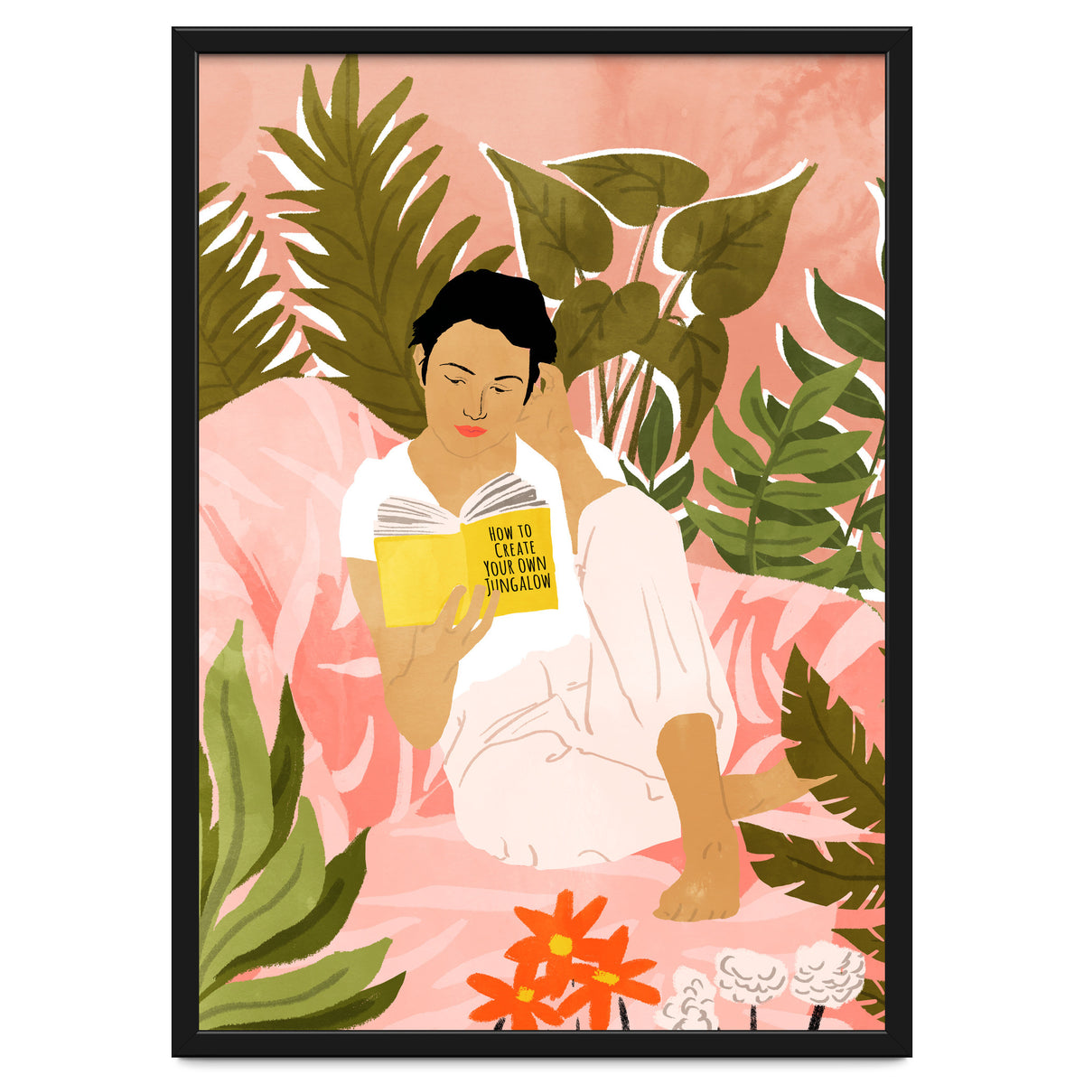 How To Create Your Own Junglow