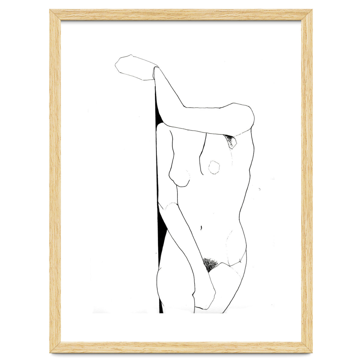 Untitled #37 - Nude