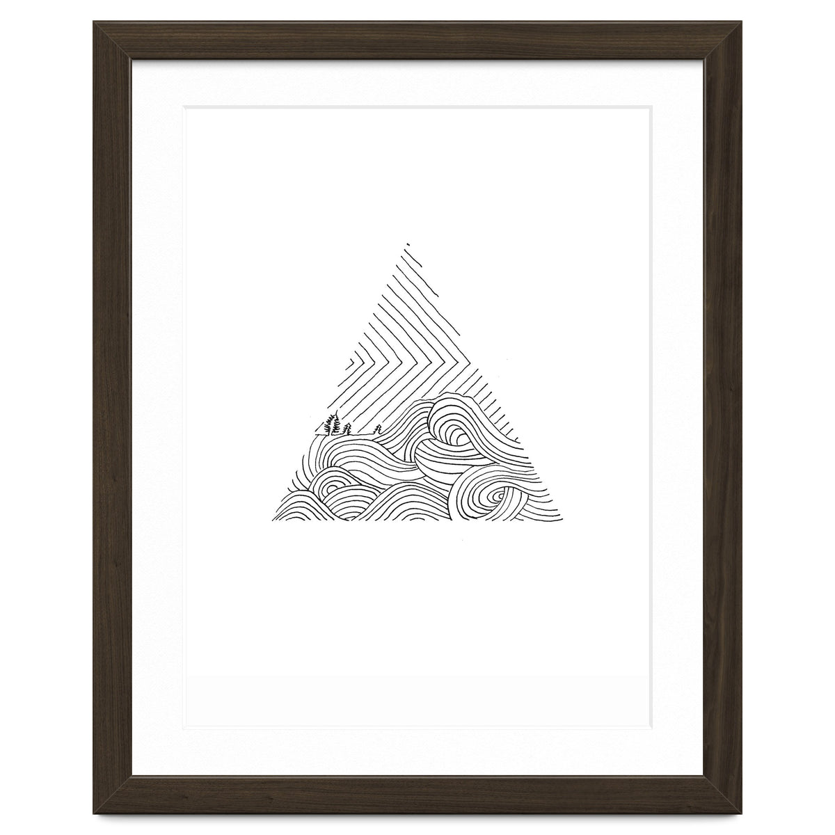 Salt&Surf Mount Triangle