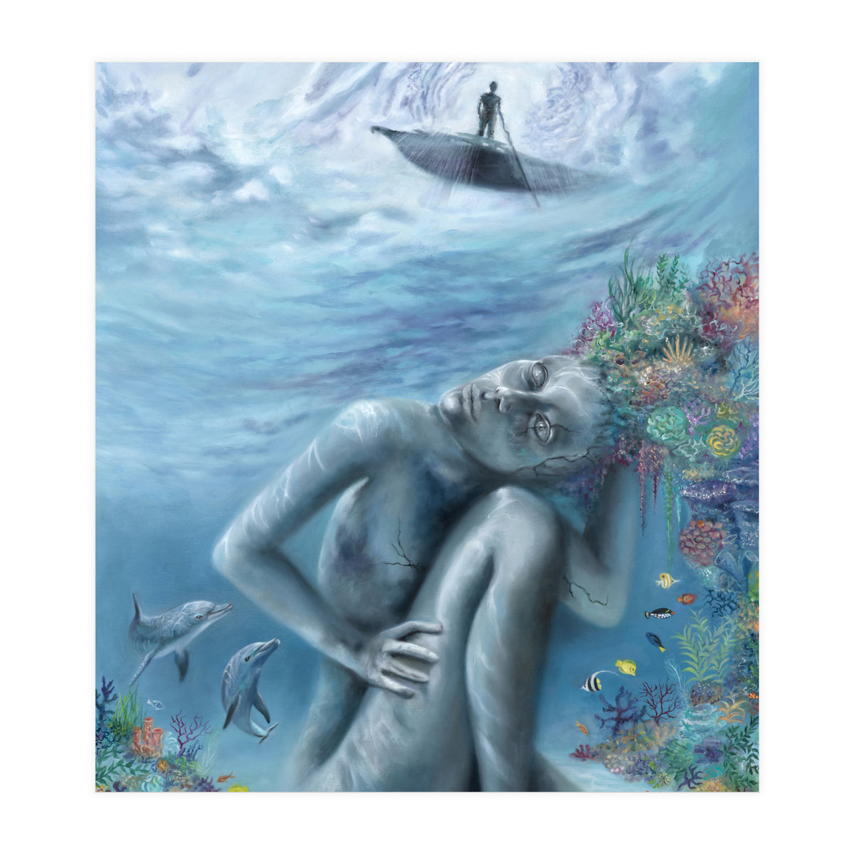 Honoring Divinity (Print Only)