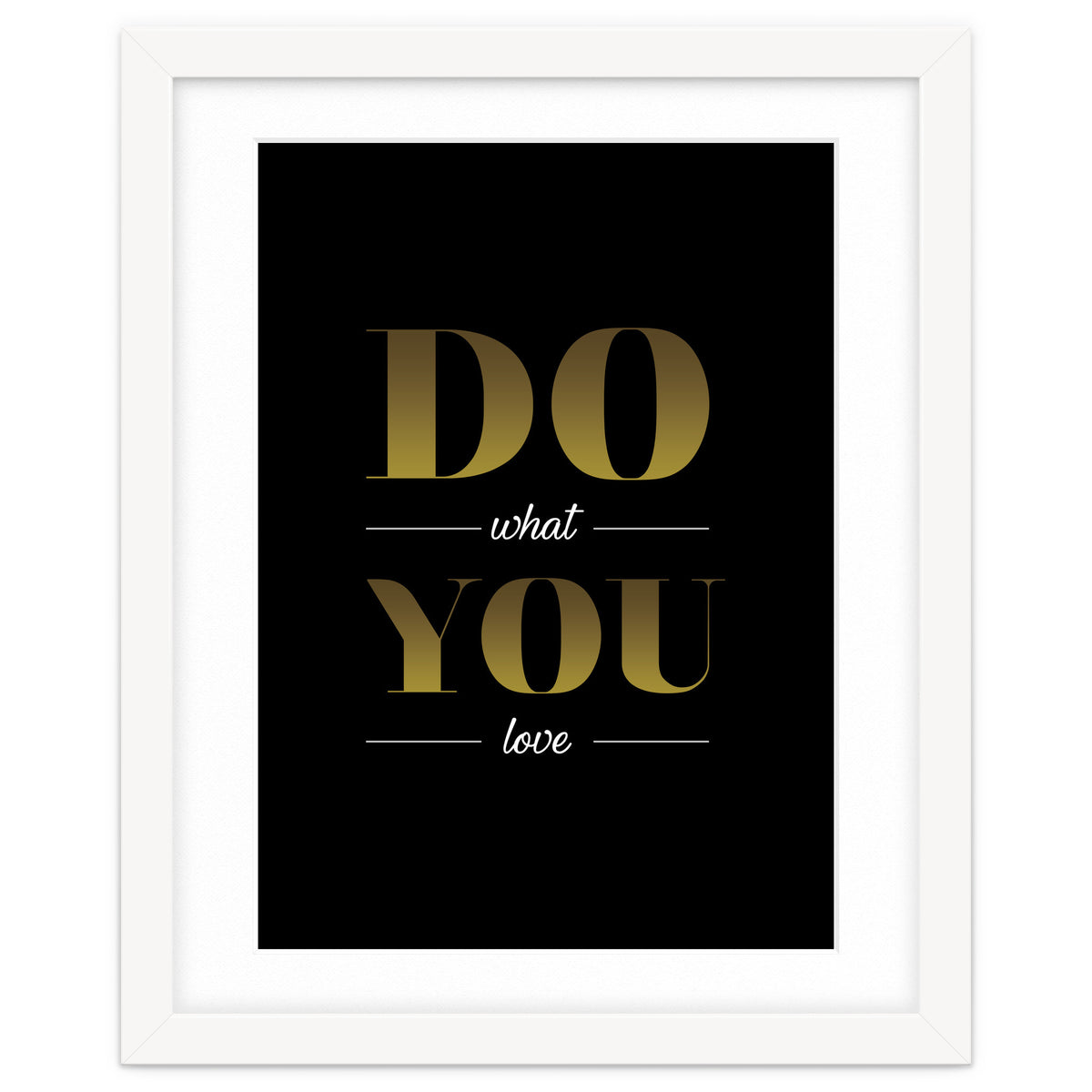 Do What You Love