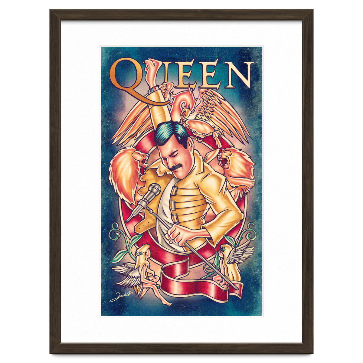 Don't Stop Queen Now