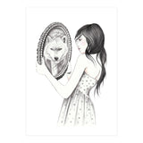Mirror (Print Only) thumbnail