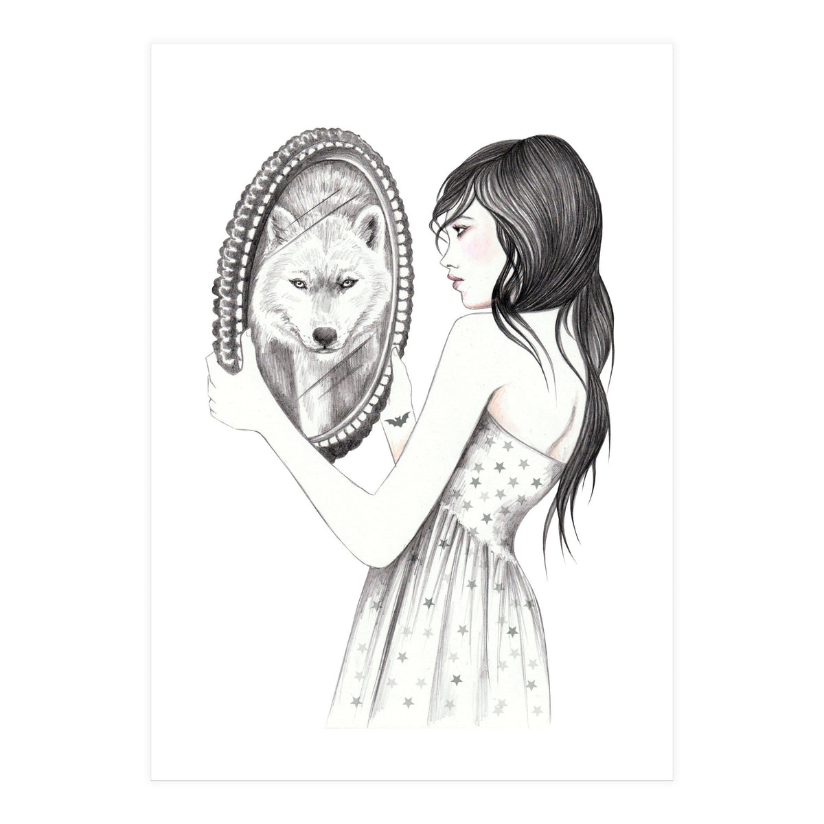 Mirror (Print Only)