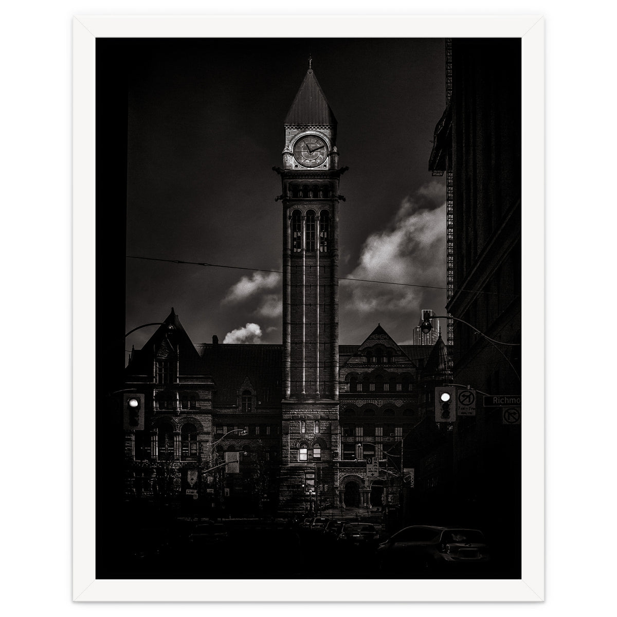 Old City Hall Toronto Canada No 5