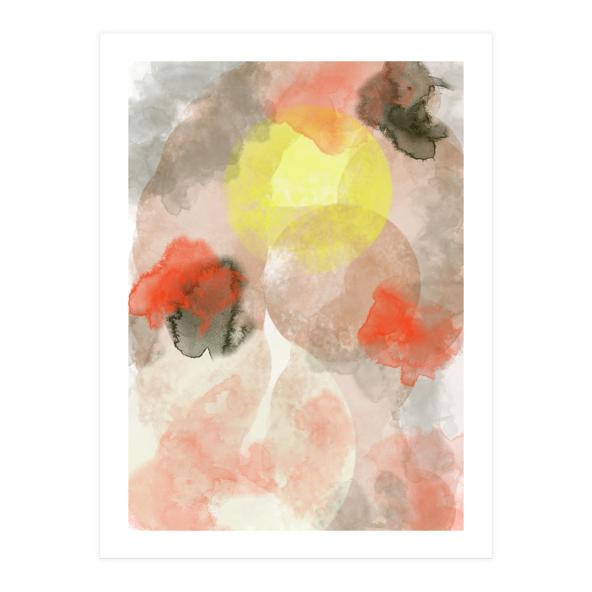 Aquarelando (Print Only)