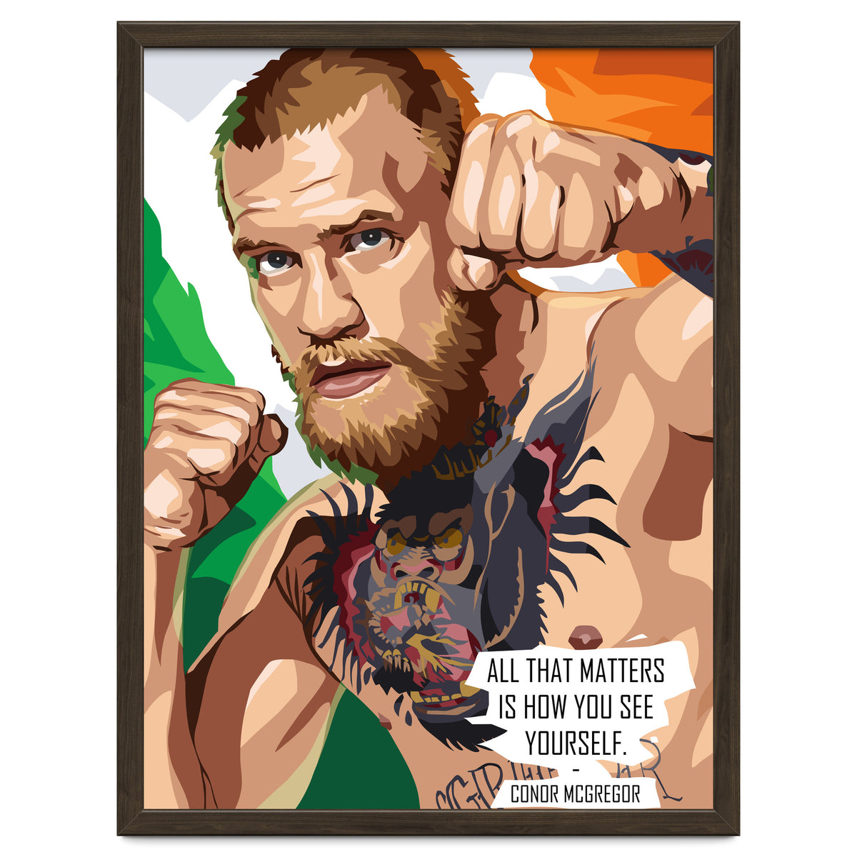 Conor McGregor
