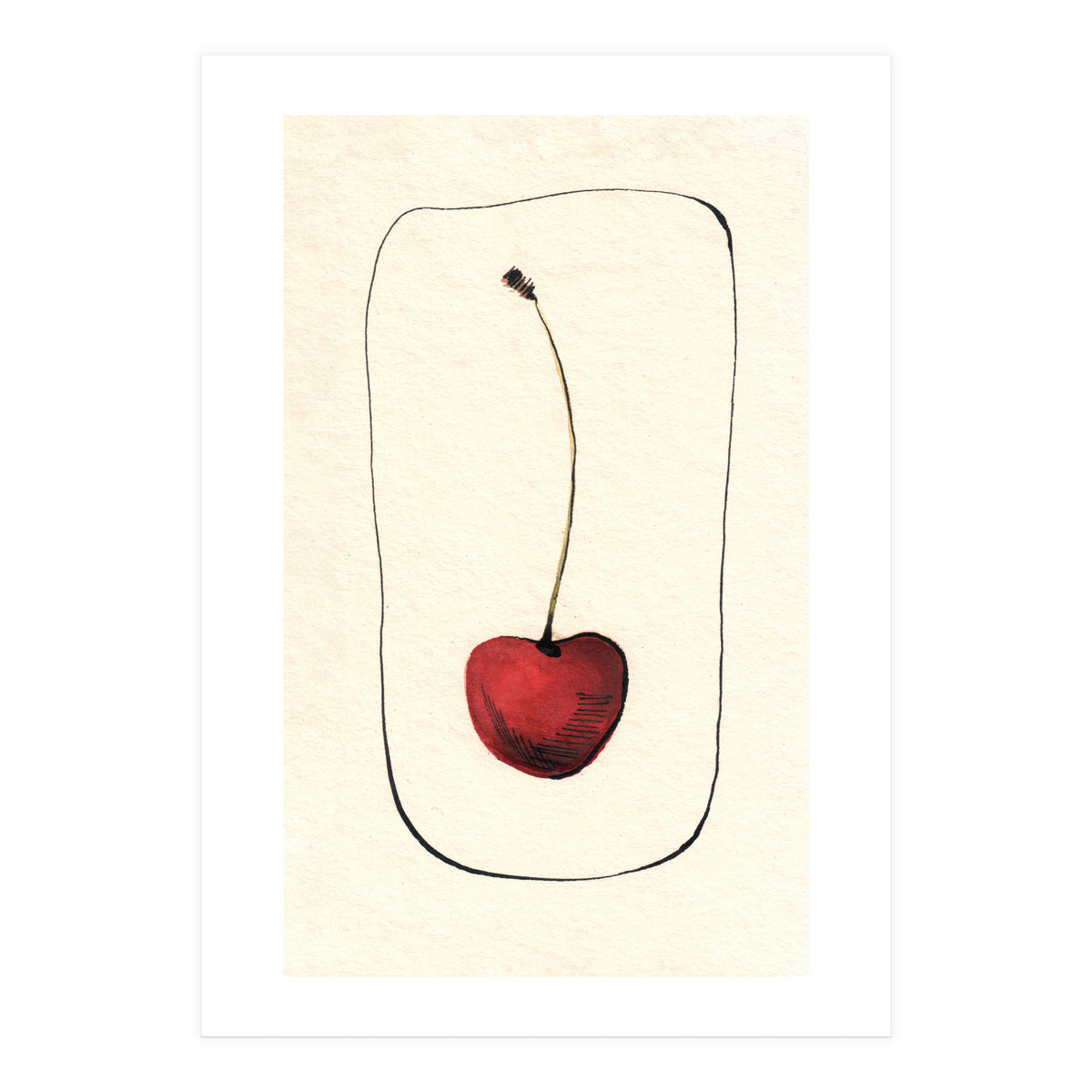 Cherry (Print Only)