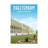 Cheltenham Promenade (Print Only) thumbnail