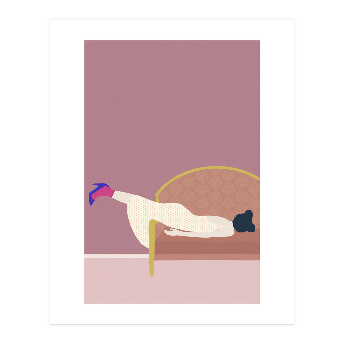 Pandemic Mood 1 (Print Only)