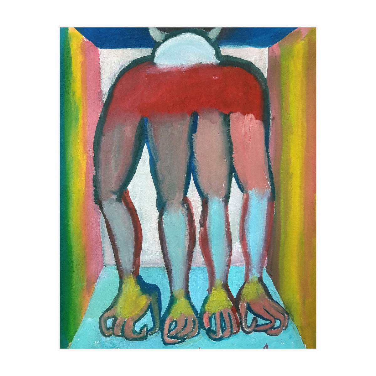 Animal Extraterrestre 1 (Print Only)