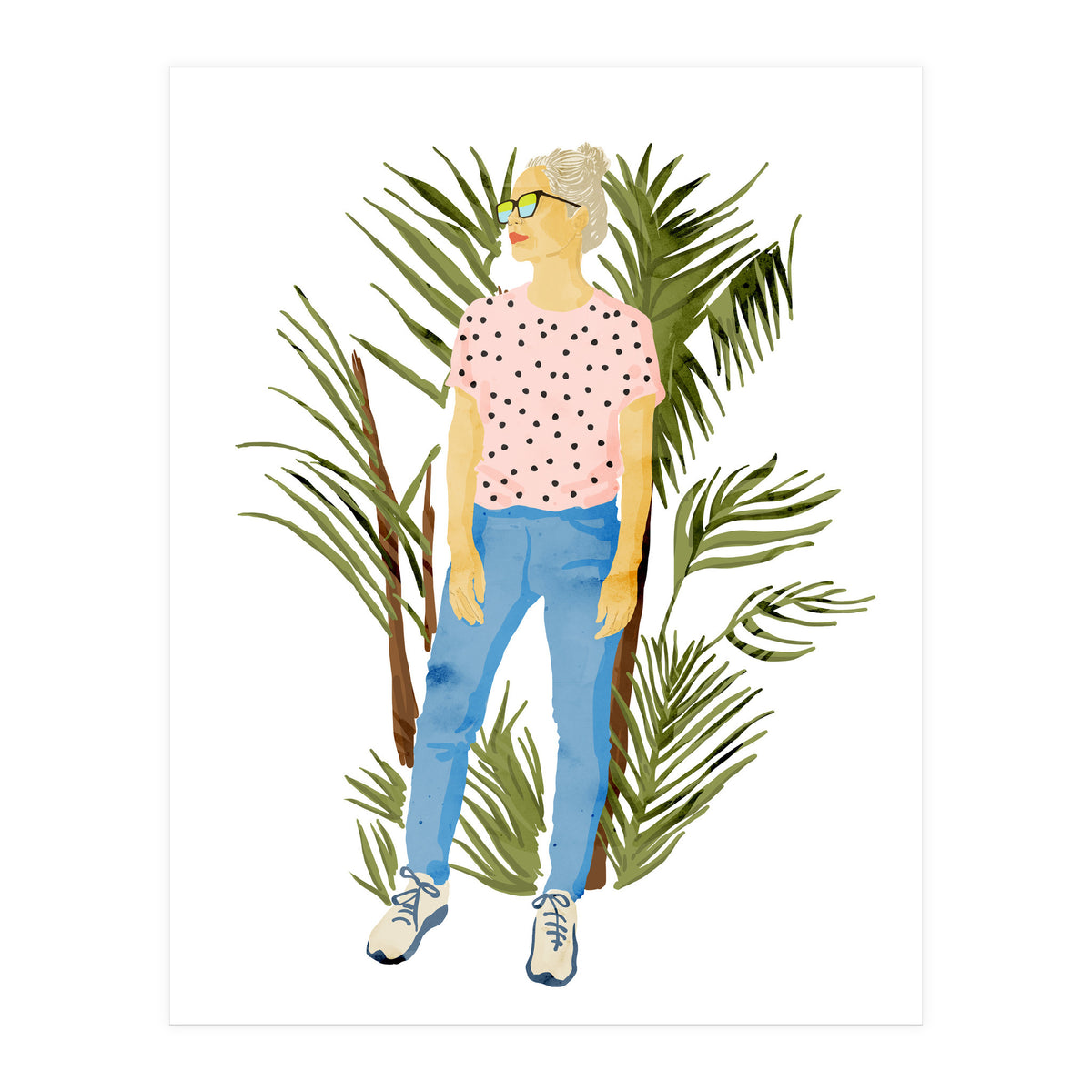 Penache (Print Only)