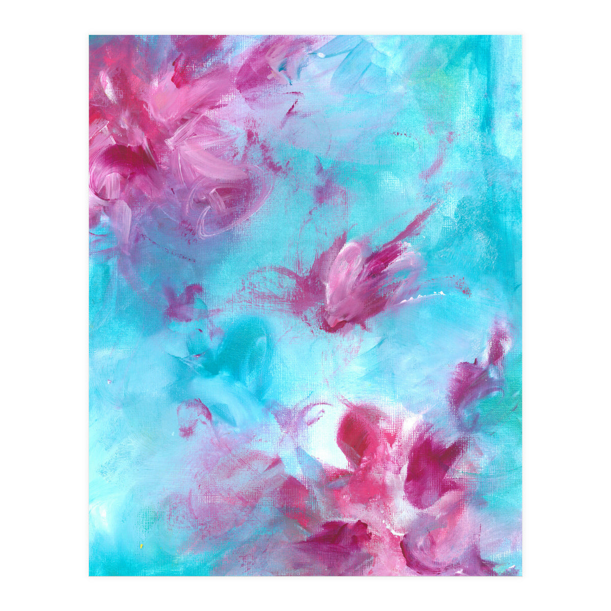 Jump in (Print Only)