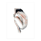 Untitled #21 - Woman hiding her face (Print Only) thumbnail