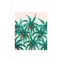 Coconut Trees (Print Only)