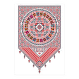 Tatreez Ornament 23 (Print Only) thumbnail