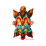 Pop Abstract 2023 100 Copia (Print Only) thumbnail