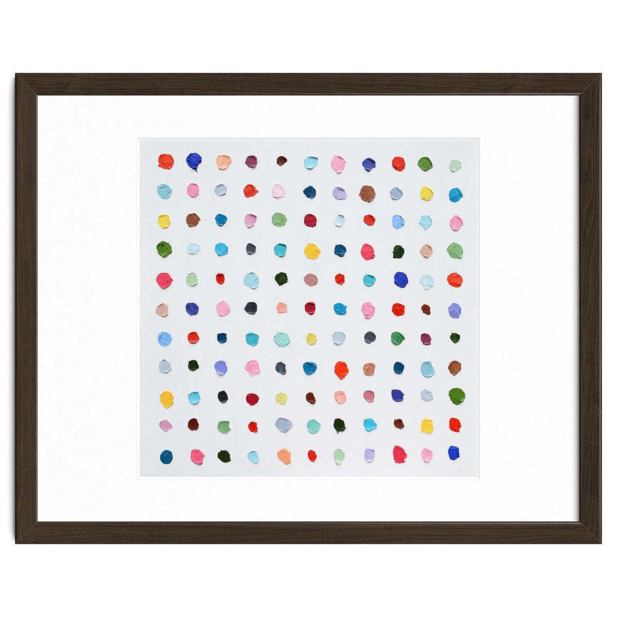 Infinite Polka Daubs