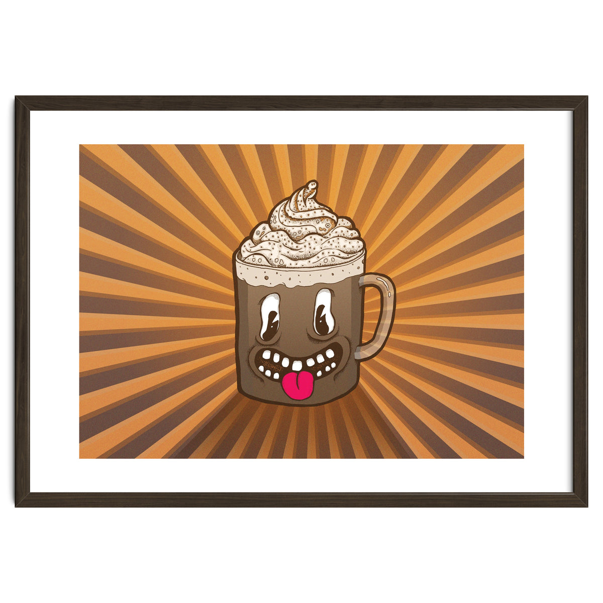 Cinnamon Mochacinno Stout