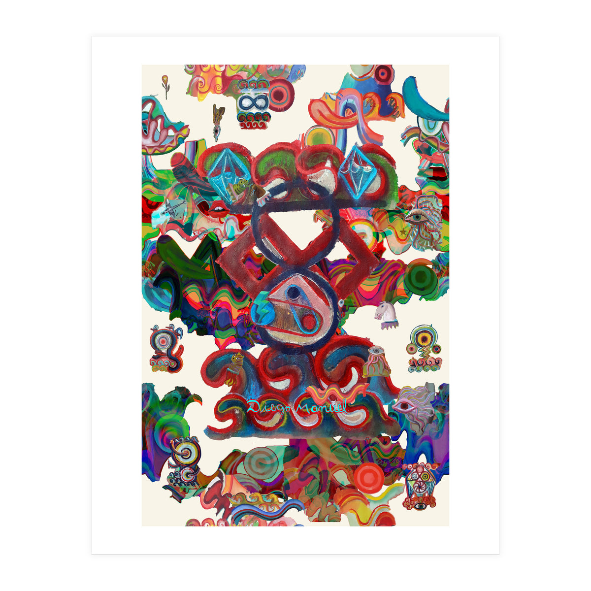 Muchas Cosas 2021 156 (Print Only)