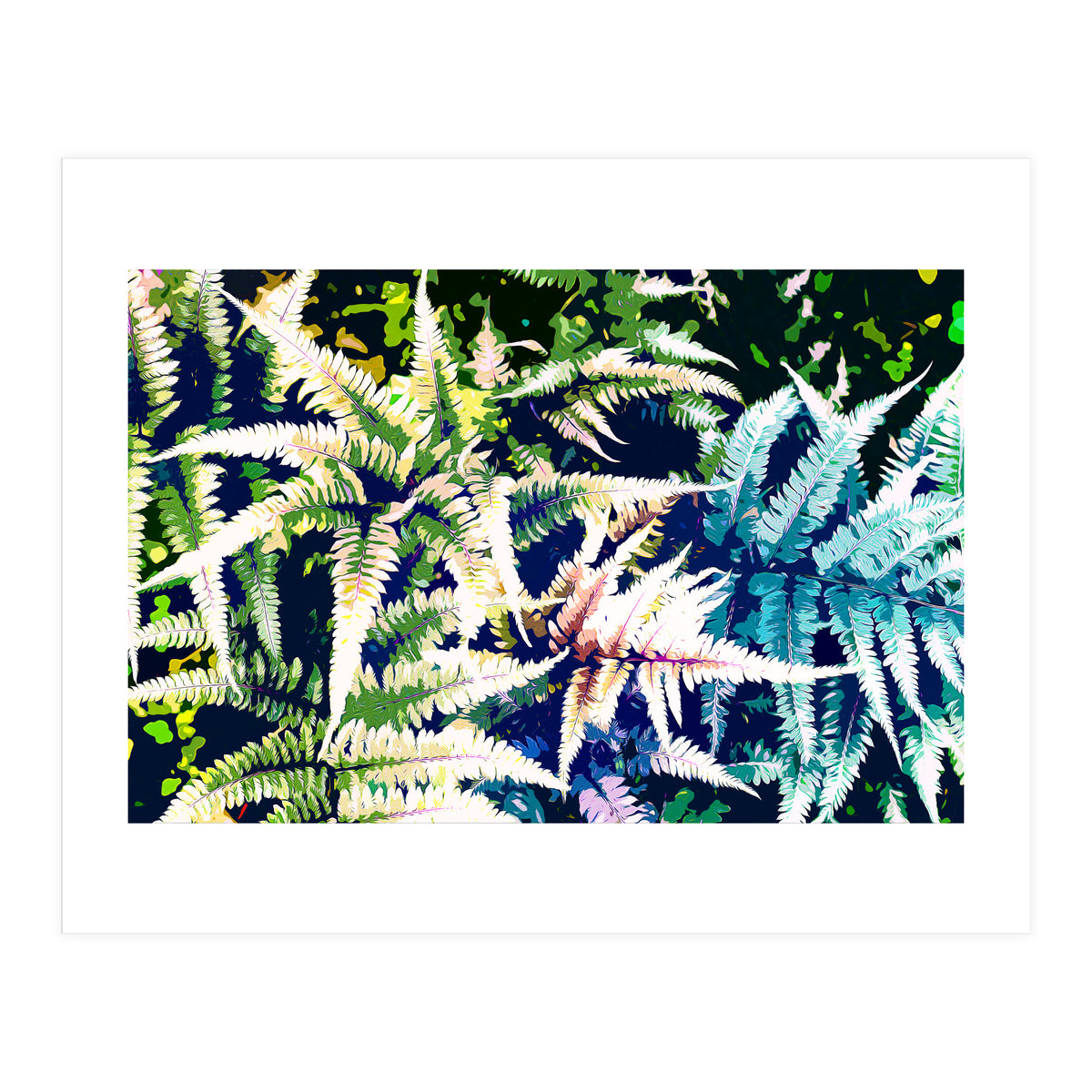 Wild Jungle (Print Only)