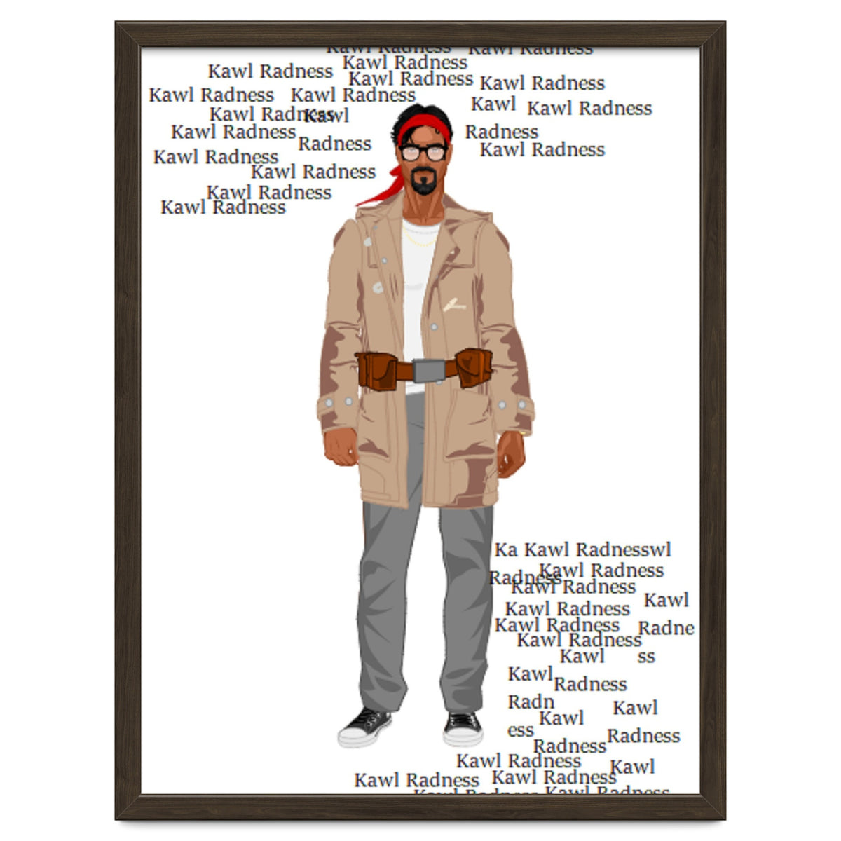 Lover Bul Genius born wit & (Kawl Radness) !!!