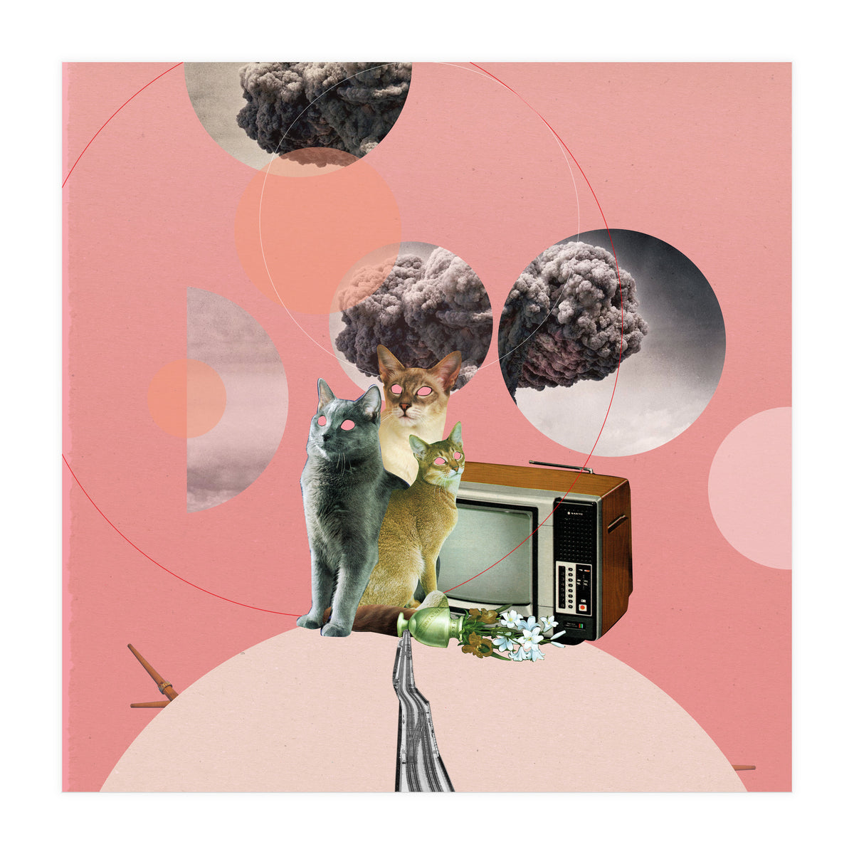 Katzen Jammer · One Last Time (Print Only)