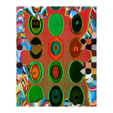 Pop Abstract 2023 Tapiz 98 (Print Only) thumbnail