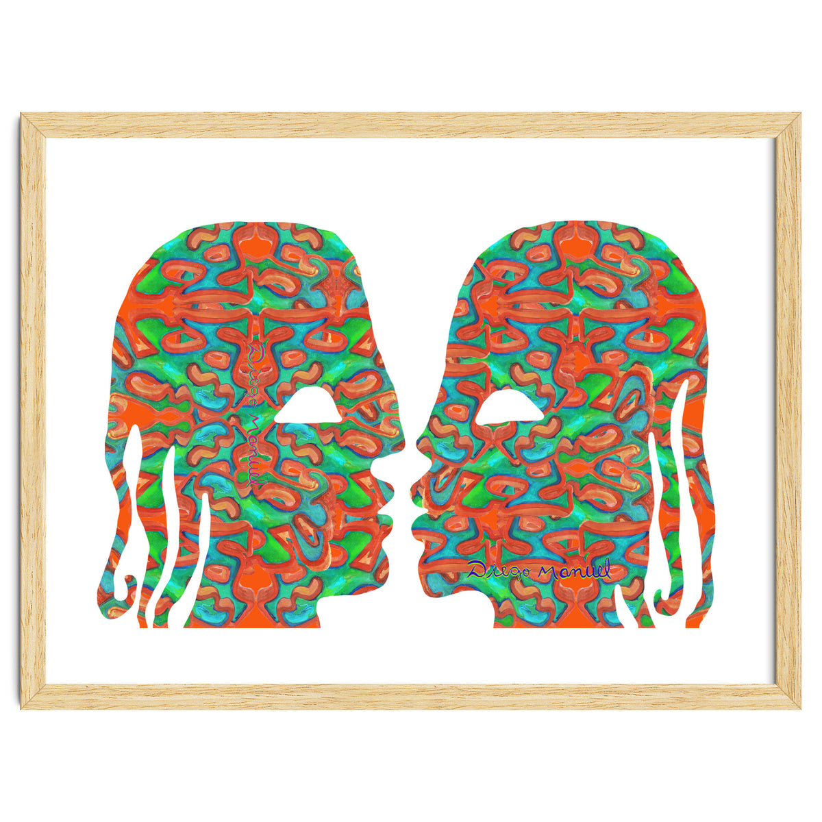 Abstracto Pop Nuevo 9