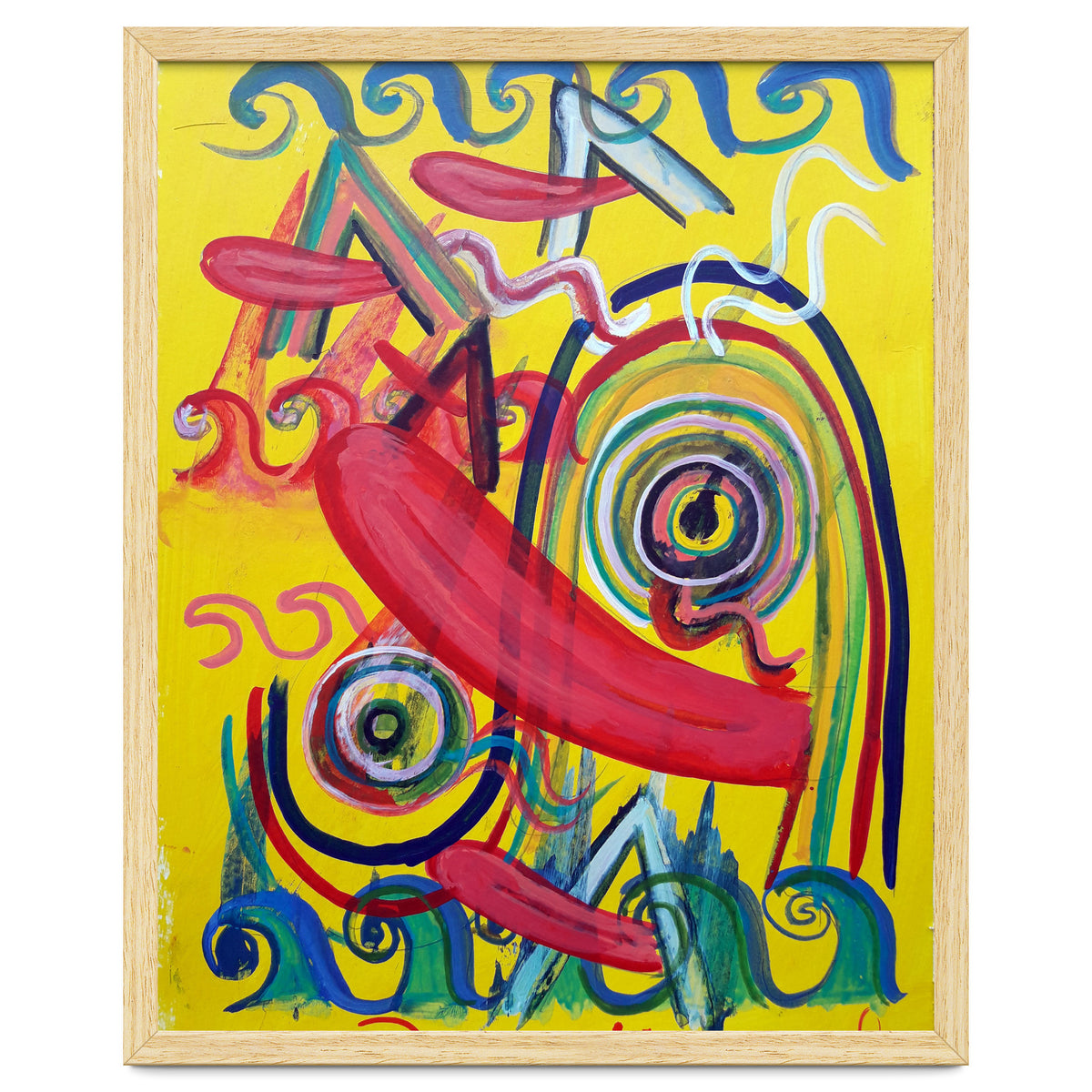 Formas En El Espacio 22