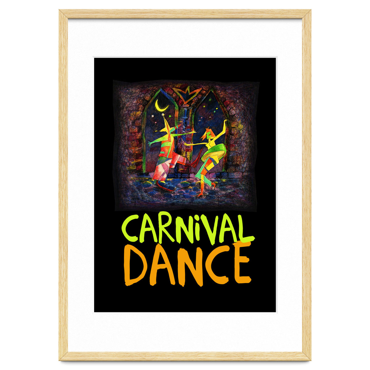 Carnival Dance