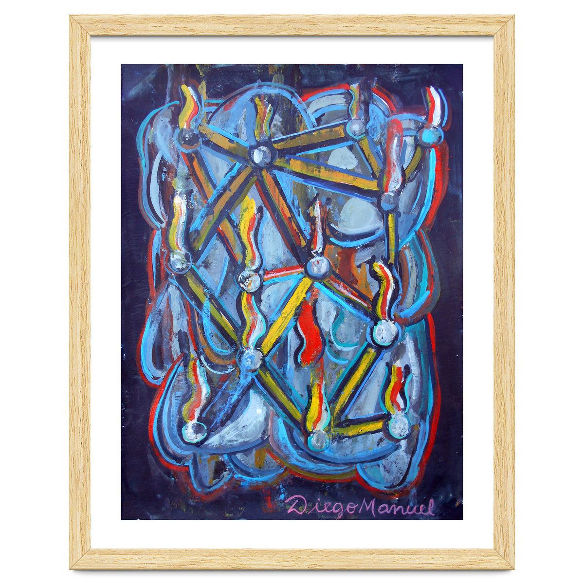 Pop Abstracto 2021 1