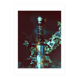Magic sword No 2 (Print Only) thumbnail