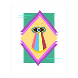 Big eye (Print Only) thumbnail