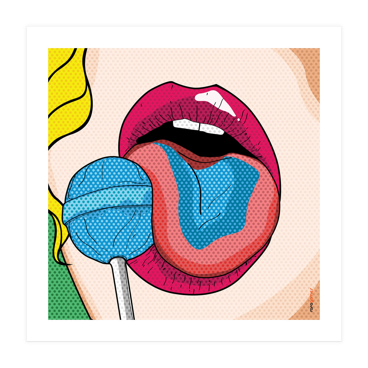 Erotika 02 (Print Only)