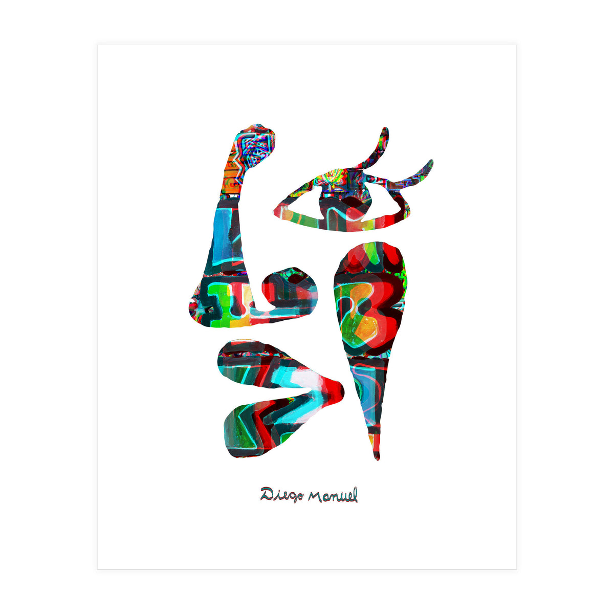 Graffiti Digital 12 2022 5  (Print Only)