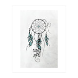 Poetic Key Of Dreams (Print Only) thumbnail