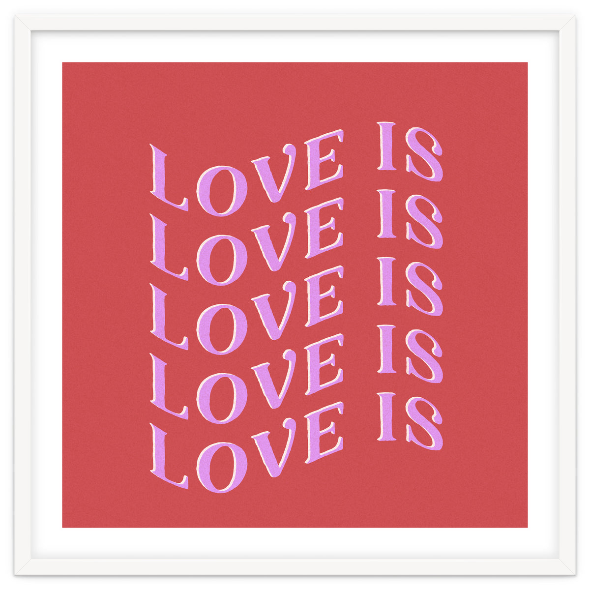 Love is Love