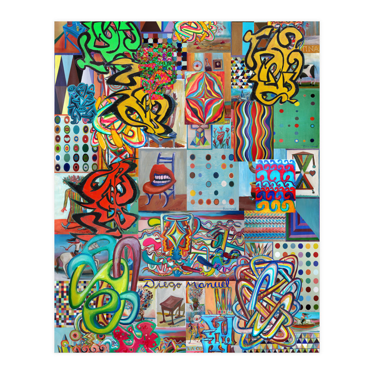 Graffiti Digital 2022 453 (Print Only)