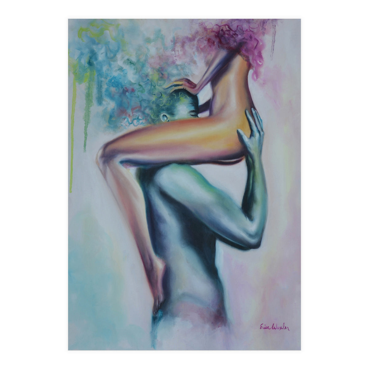 Sweet Dreams (Print Only)