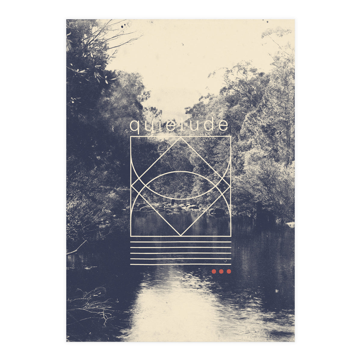 Quietude (Print Only)