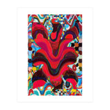 Pop Abstract 2023 Tapiz 93 (Print Only) thumbnail