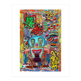 Oficina Del Cobrador 23 (Print Only) thumbnail