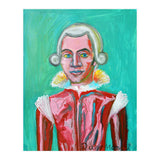 Wolfgang Amadeus Mozart  (Print Only) thumbnail