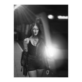 Modern Mona (Print Only) thumbnail