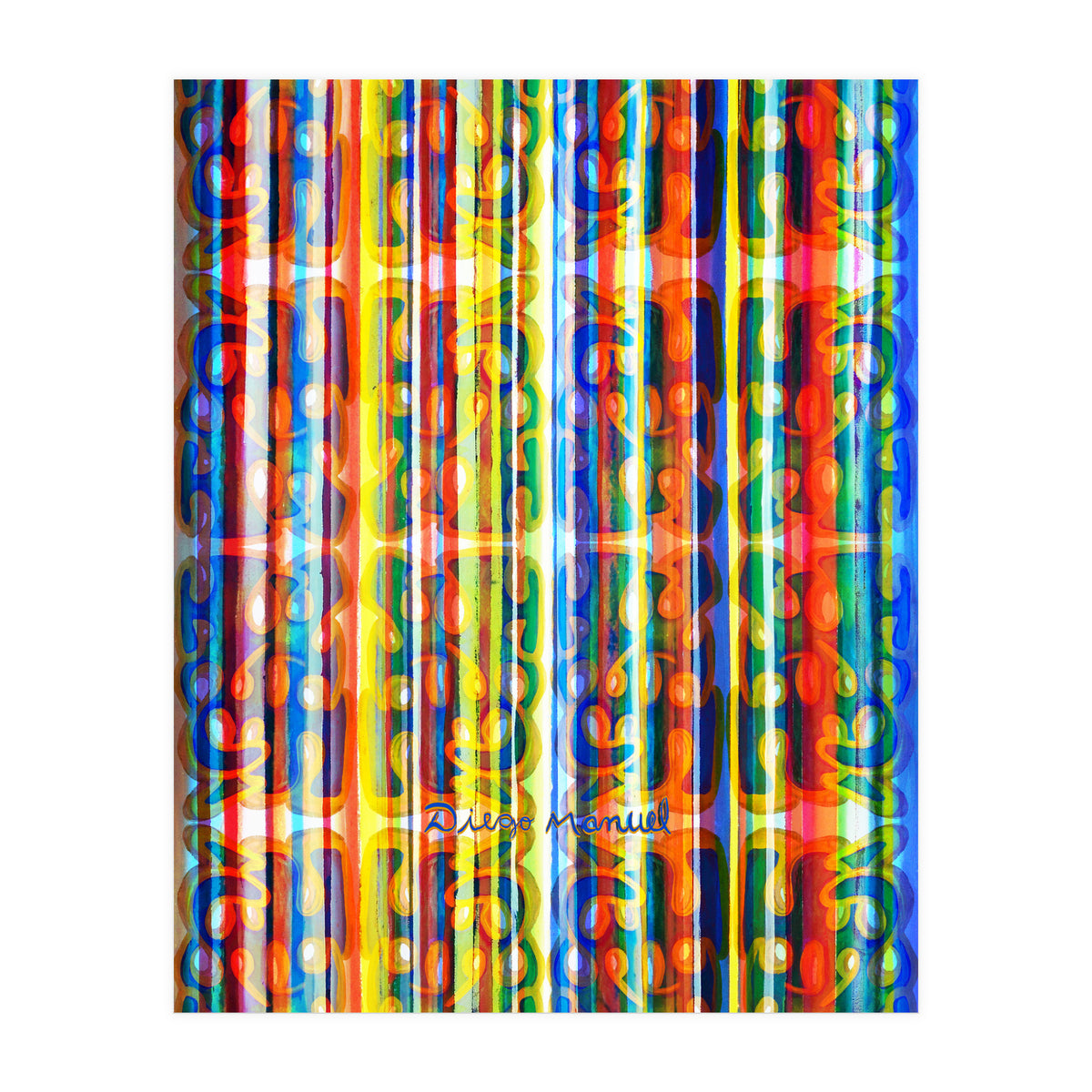 Graffiti Digital 2022 96 (Print Only)