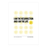 The Stone Roses - I Am The Resurrection (Print Only) thumbnail